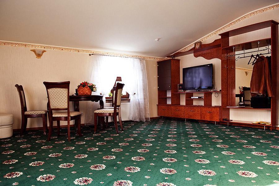 Hotel Recreation Complex Gostevia Strizhavka Zewnętrze zdjęcie