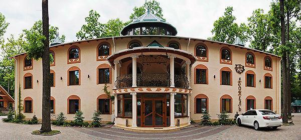 Hotel Recreation Complex Gostevia Strizhavka Zewnętrze zdjęcie