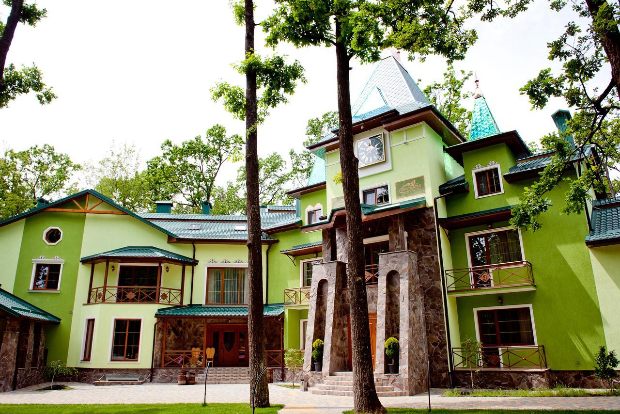 Hotel Recreation Complex Gostevia Strizhavka Zewnętrze zdjęcie