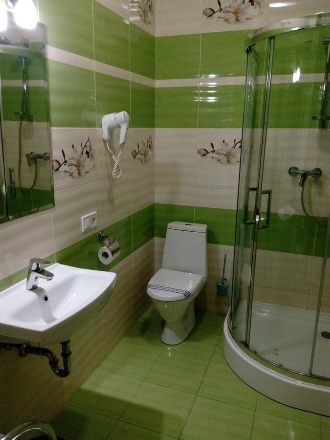 Hotel Recreation Complex Gostevia Strizhavka Zewnętrze zdjęcie