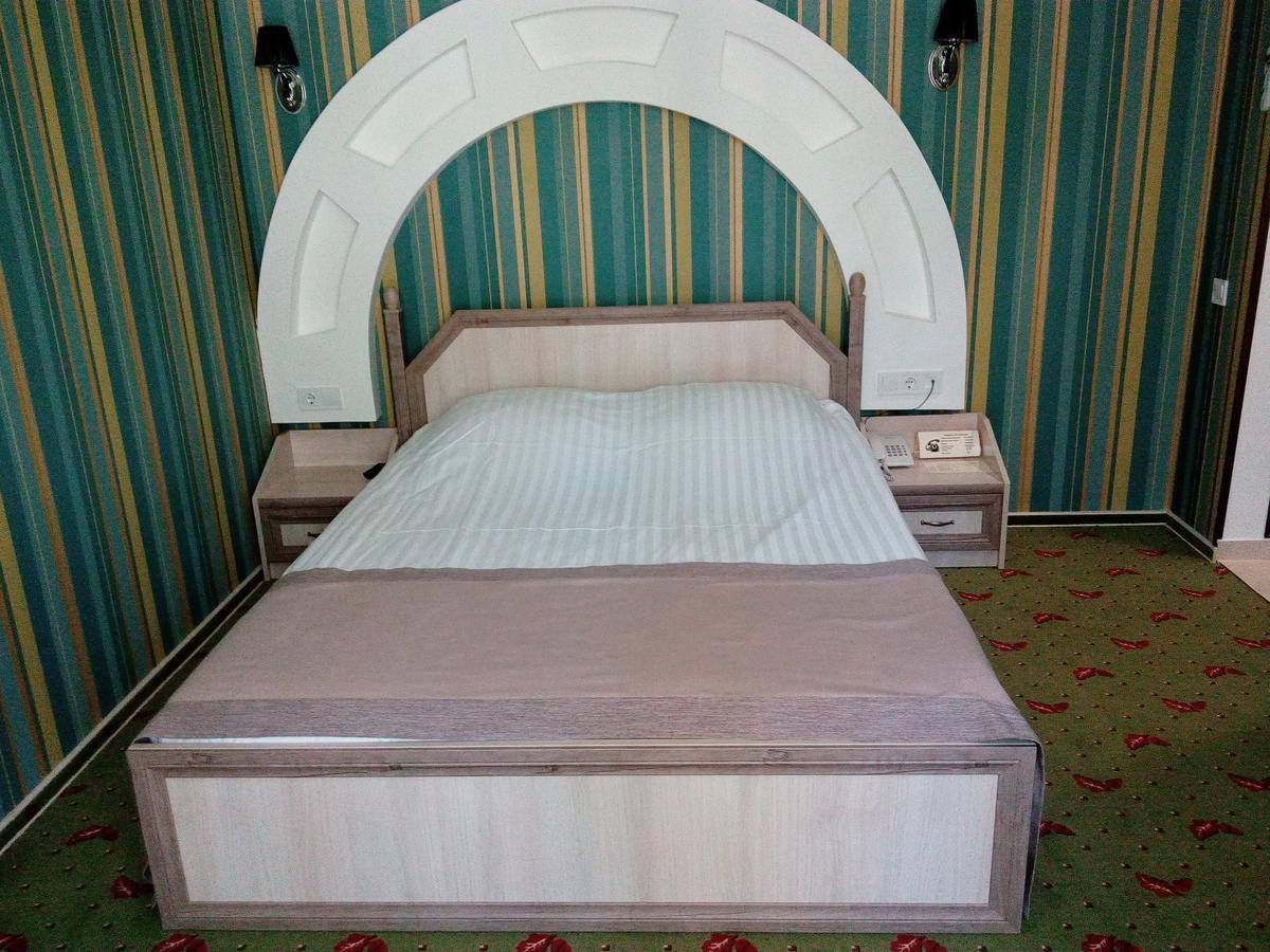 Hotel Recreation Complex Gostevia Strizhavka Zewnętrze zdjęcie