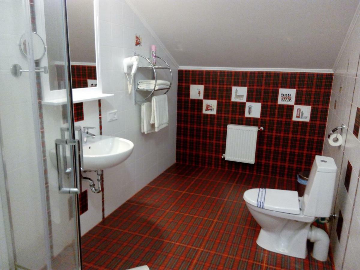 Hotel Recreation Complex Gostevia Strizhavka Zewnętrze zdjęcie